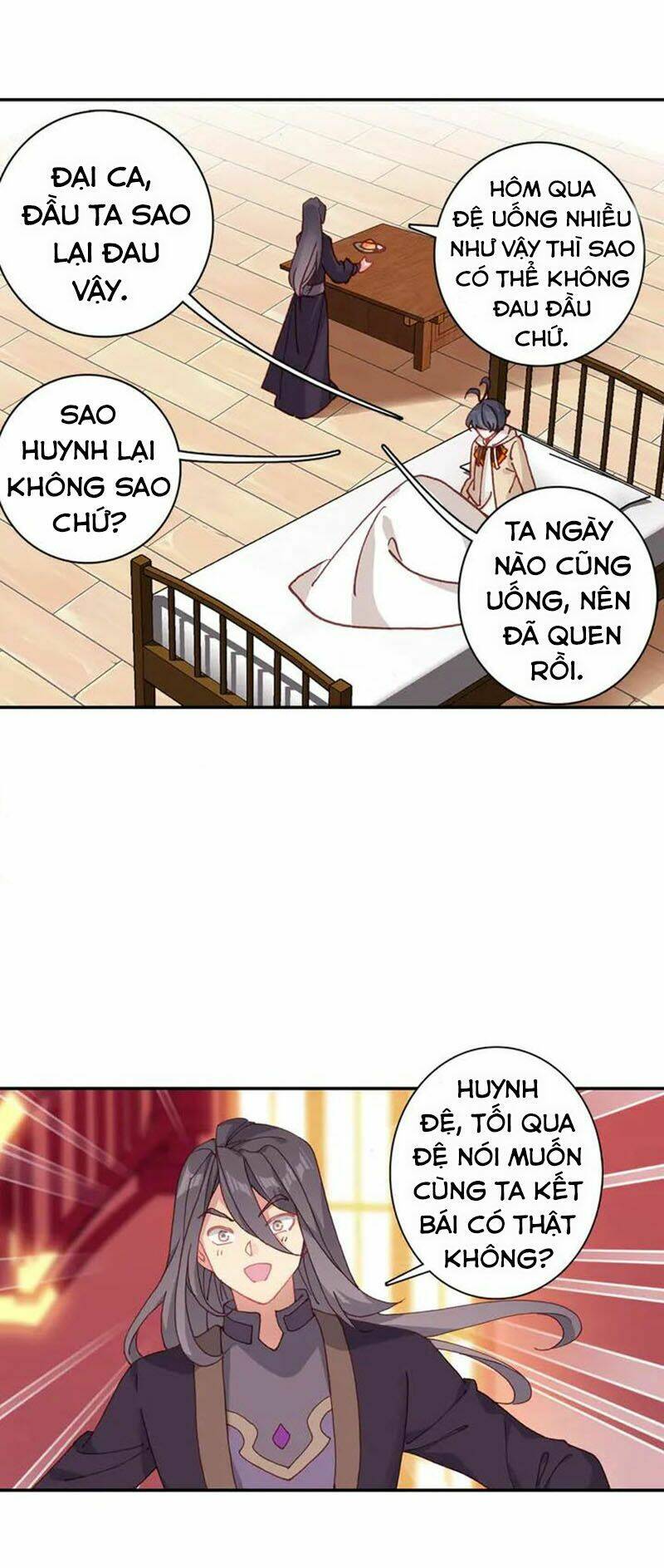 Quang Chi Tử Chapter 29 - Trang 2