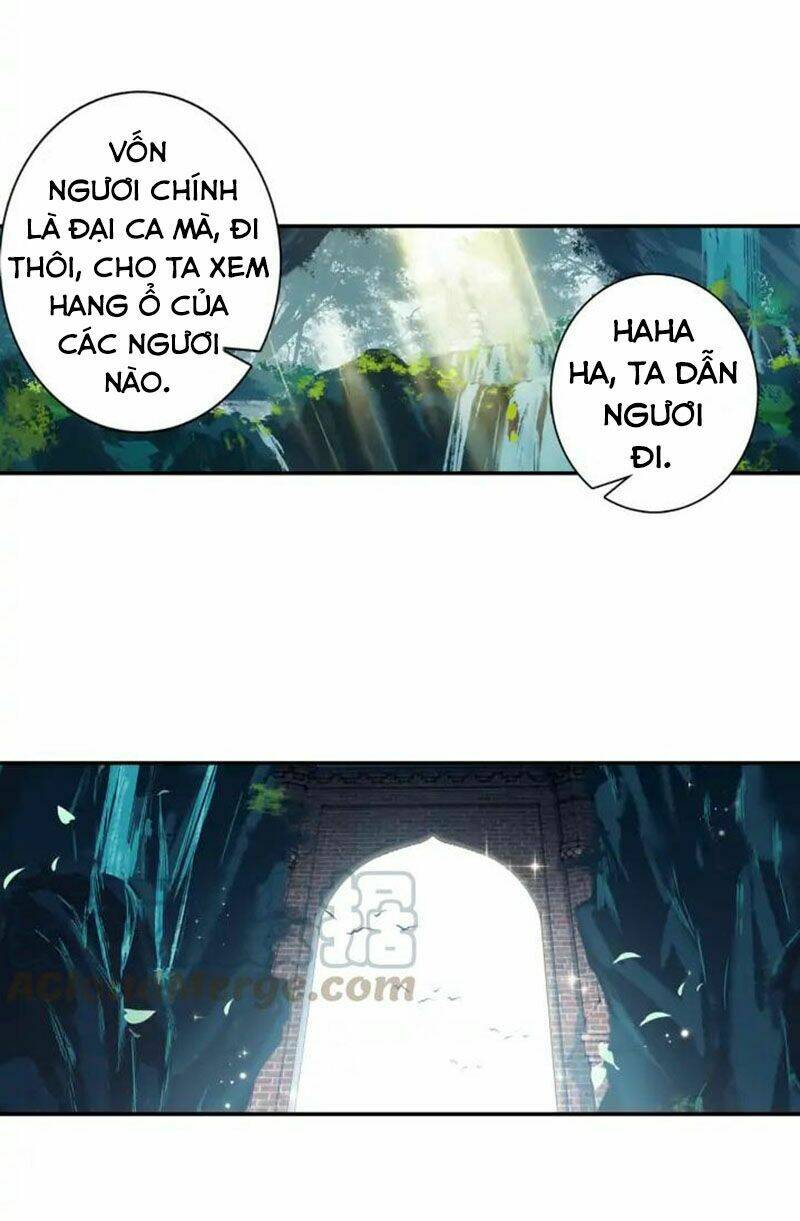 Quang Chi Tử Chapter 29 - Trang 2