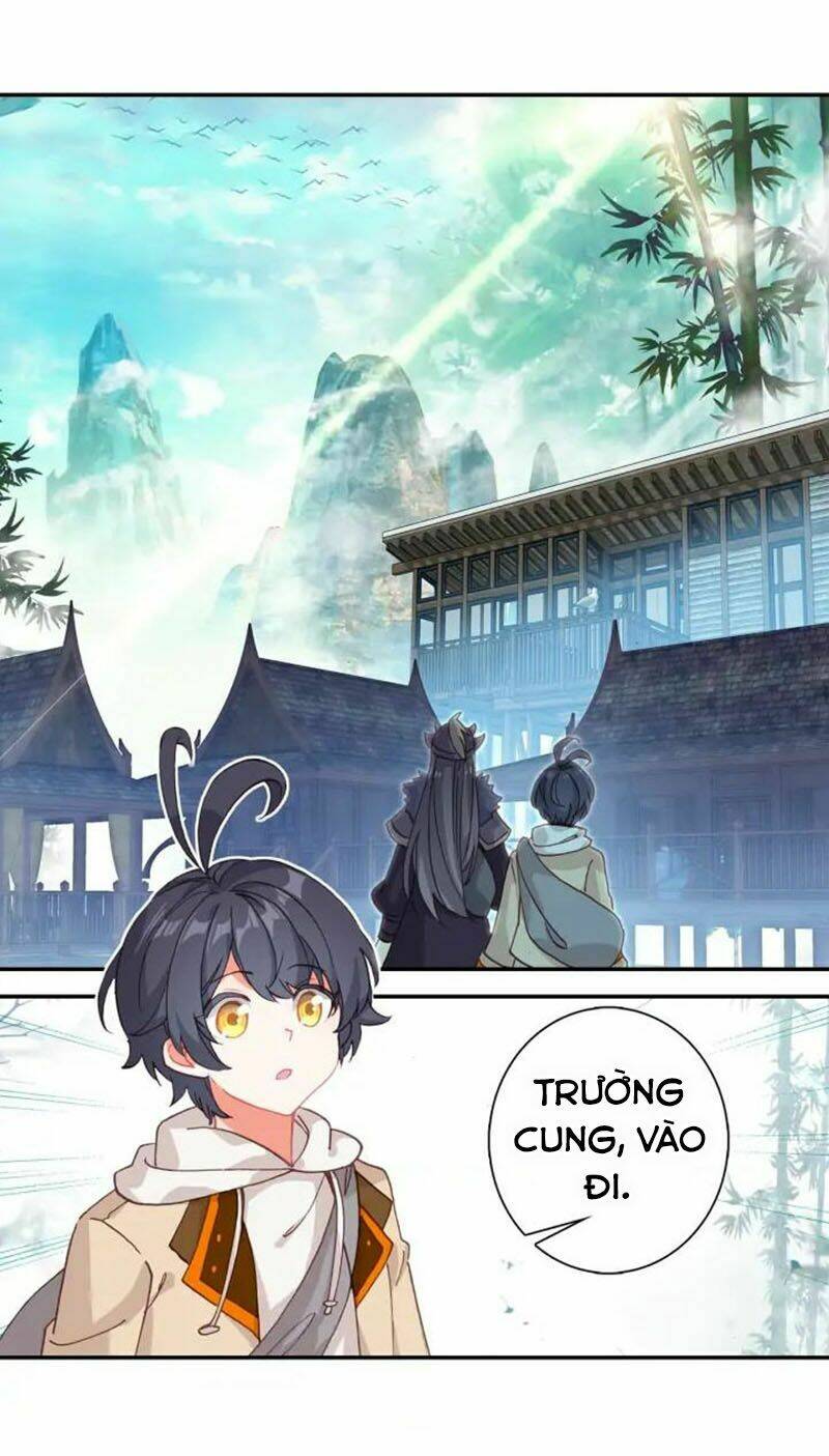 Quang Chi Tử Chapter 29 - Trang 2