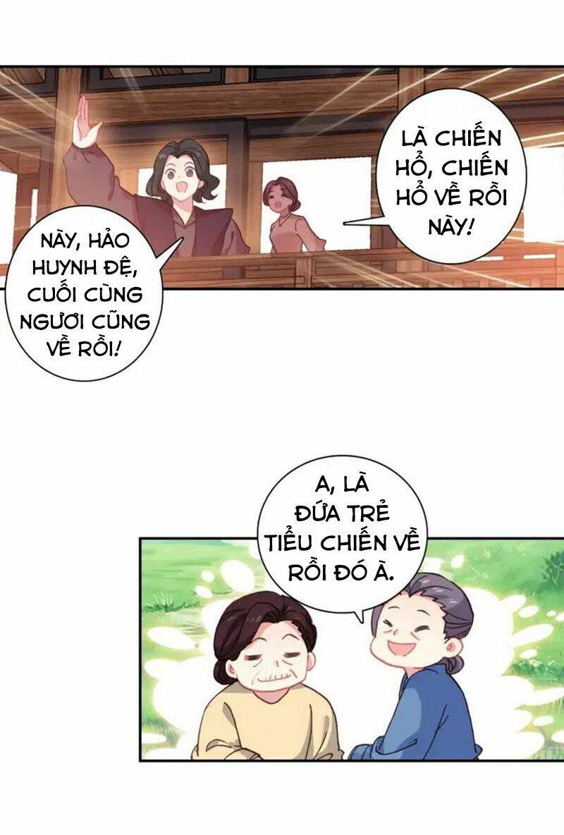 Quang Chi Tử Chapter 29 - Trang 2