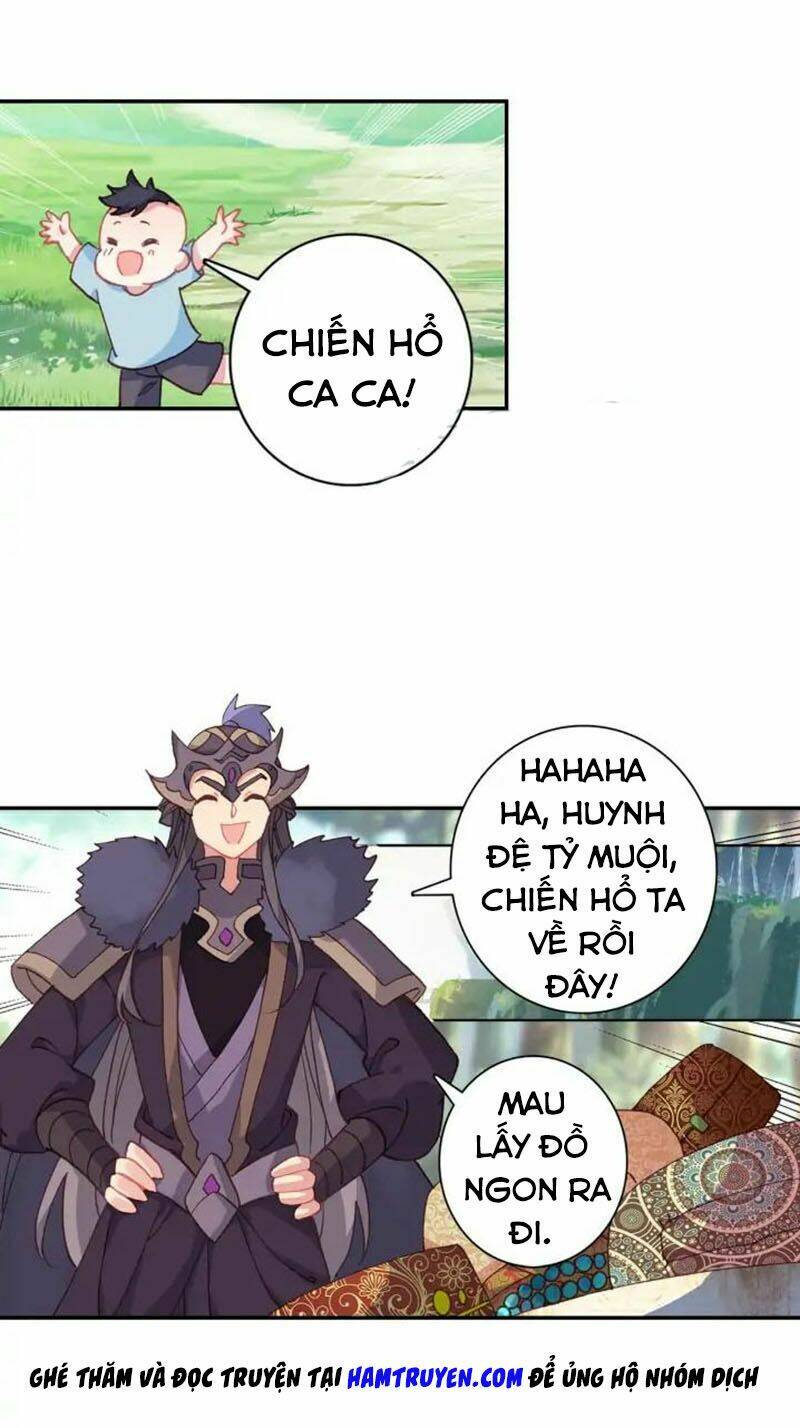 Quang Chi Tử Chapter 29 - Trang 2