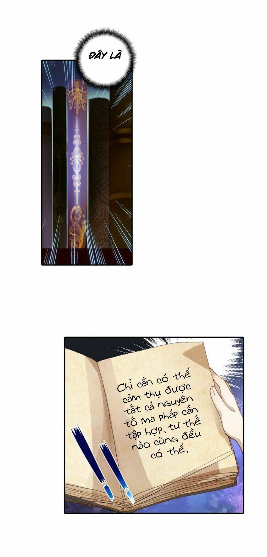 Quang Chi Tử Chapter 3 - Trang 2