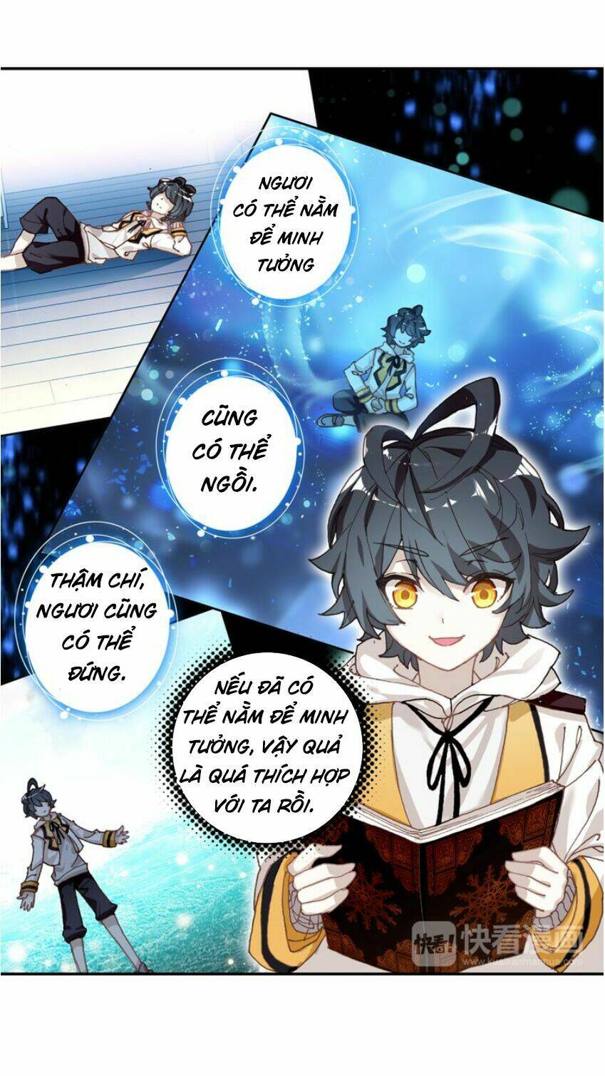 Quang Chi Tử Chapter 3 - Trang 2