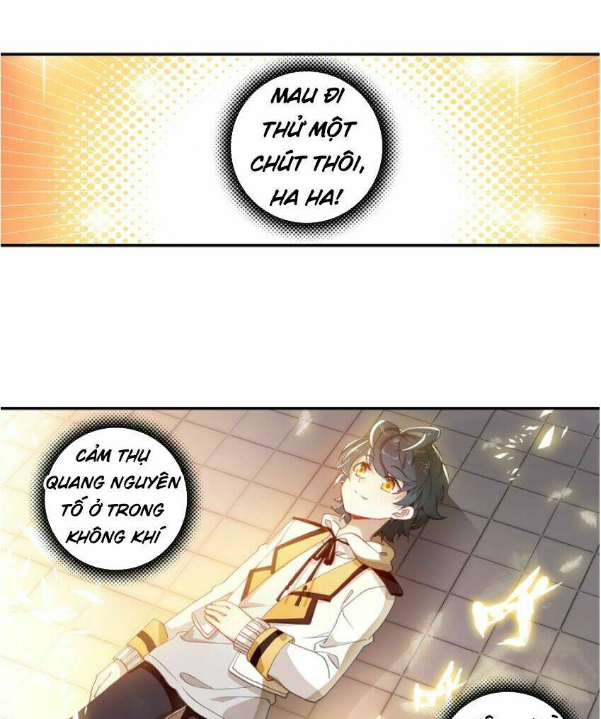 Quang Chi Tử Chapter 3 - Trang 2