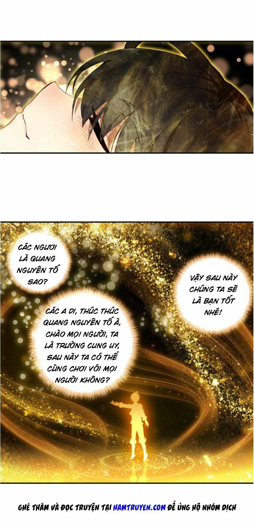 Quang Chi Tử Chapter 3 - Trang 2