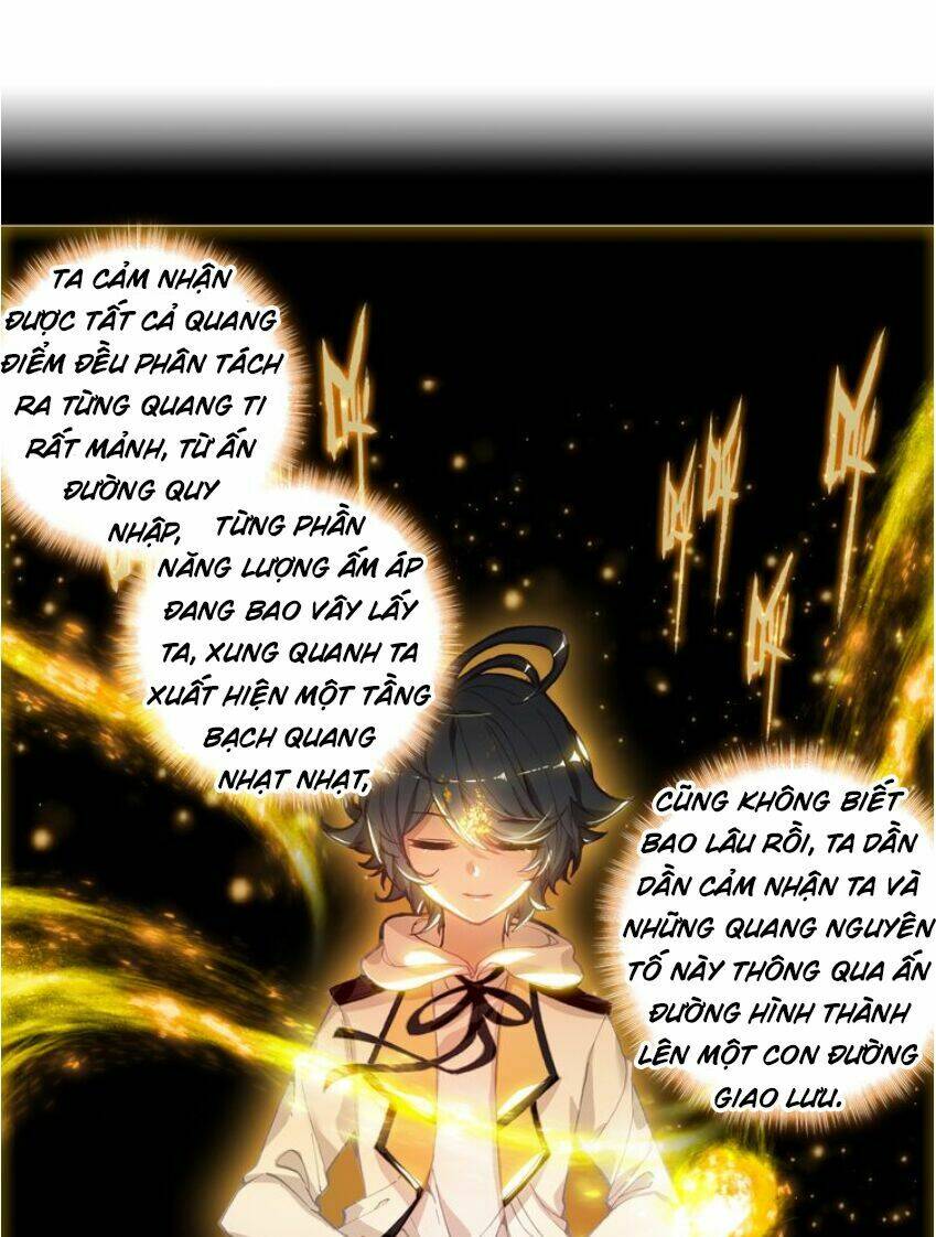 Quang Chi Tử Chapter 3 - Trang 2