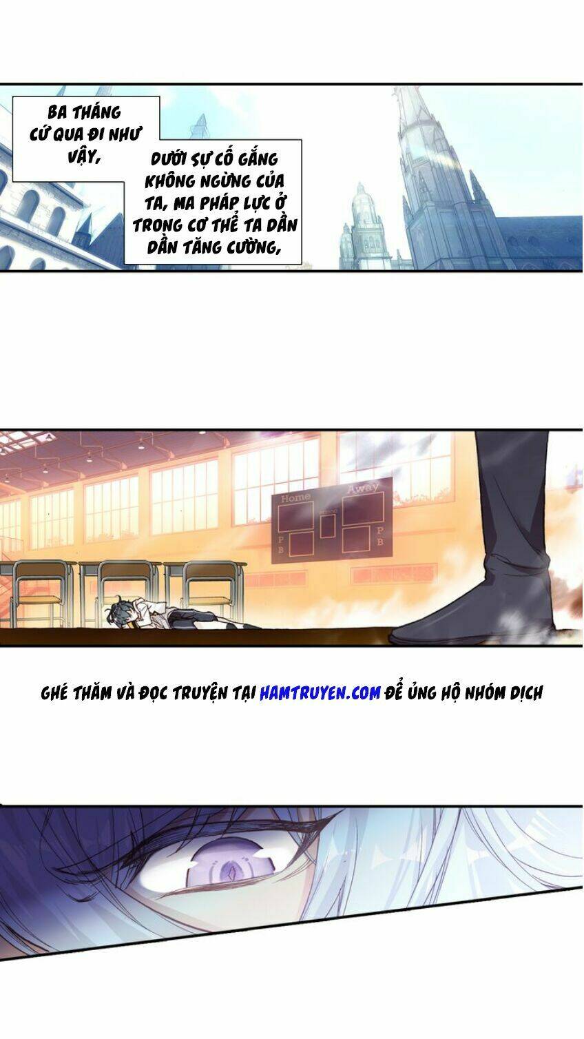 Quang Chi Tử Chapter 3 - Trang 2