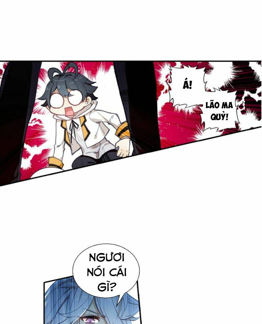 Quang Chi Tử Chapter 3 - Trang 2