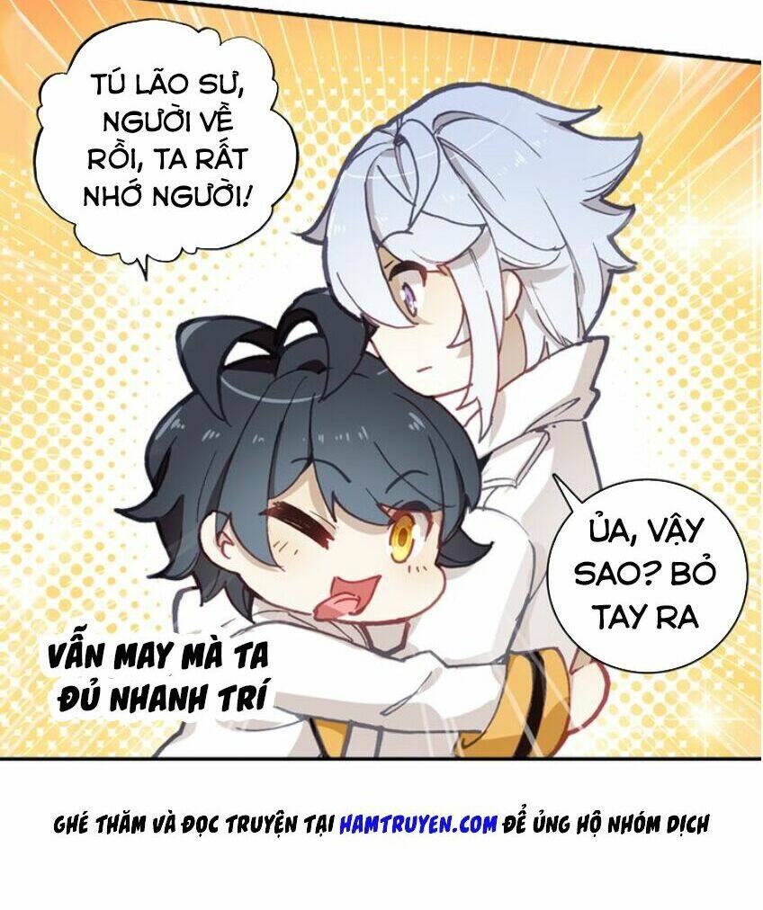 Quang Chi Tử Chapter 3 - Trang 2