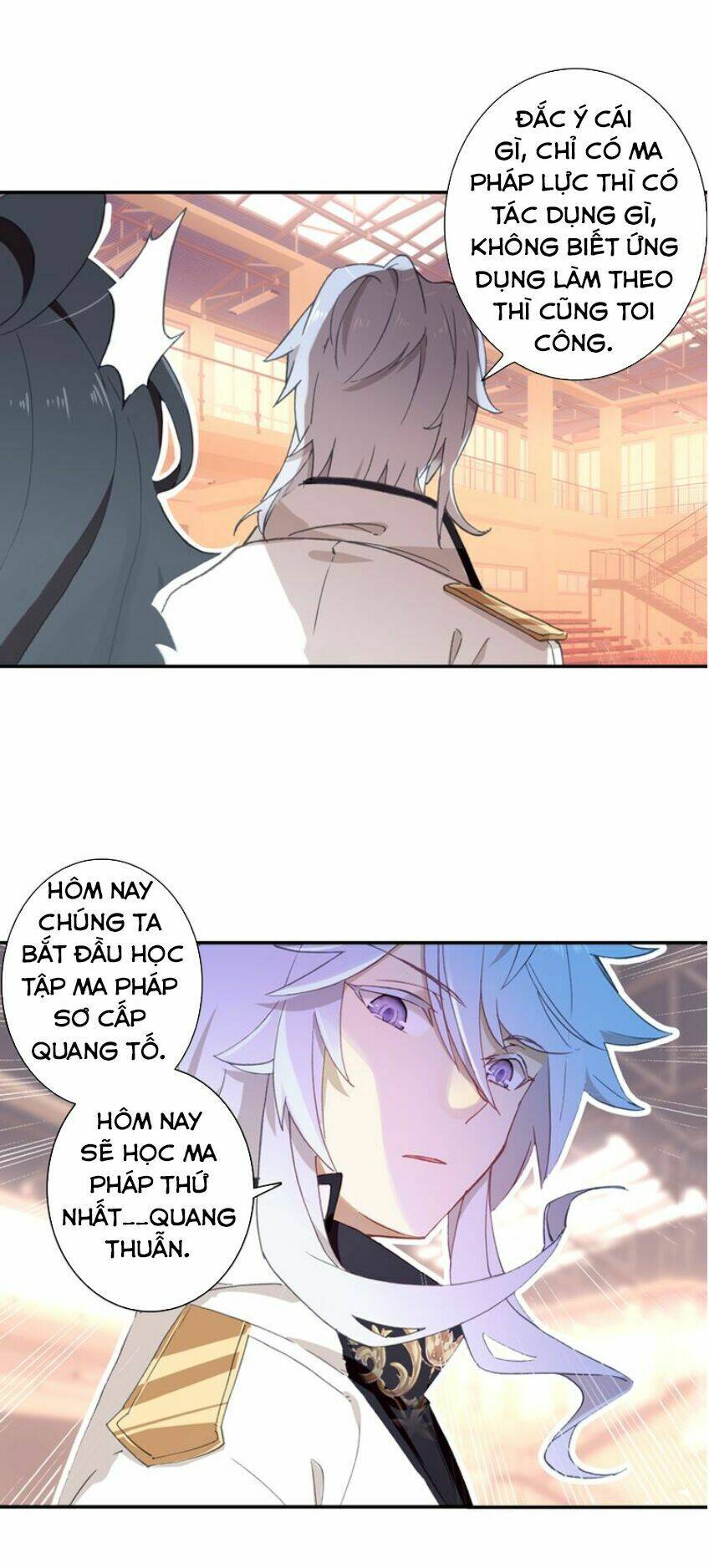 Quang Chi Tử Chapter 3 - Trang 2