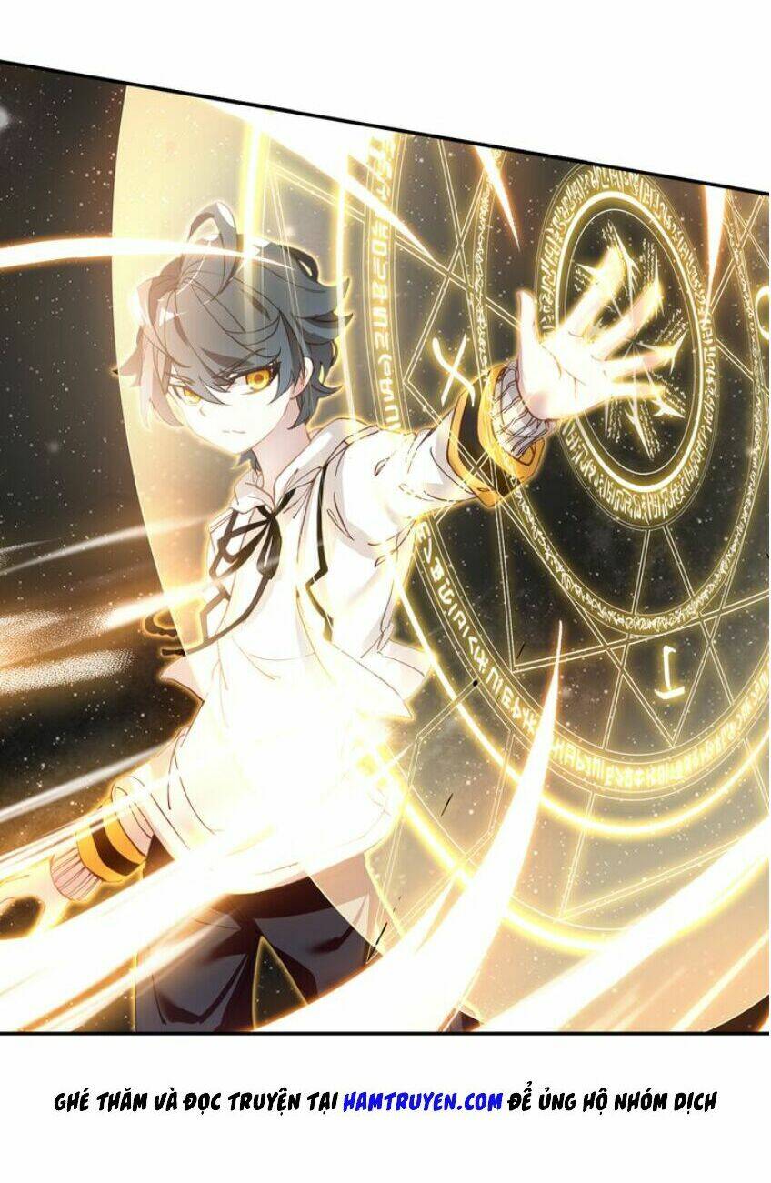 Quang Chi Tử Chapter 3 - Trang 2