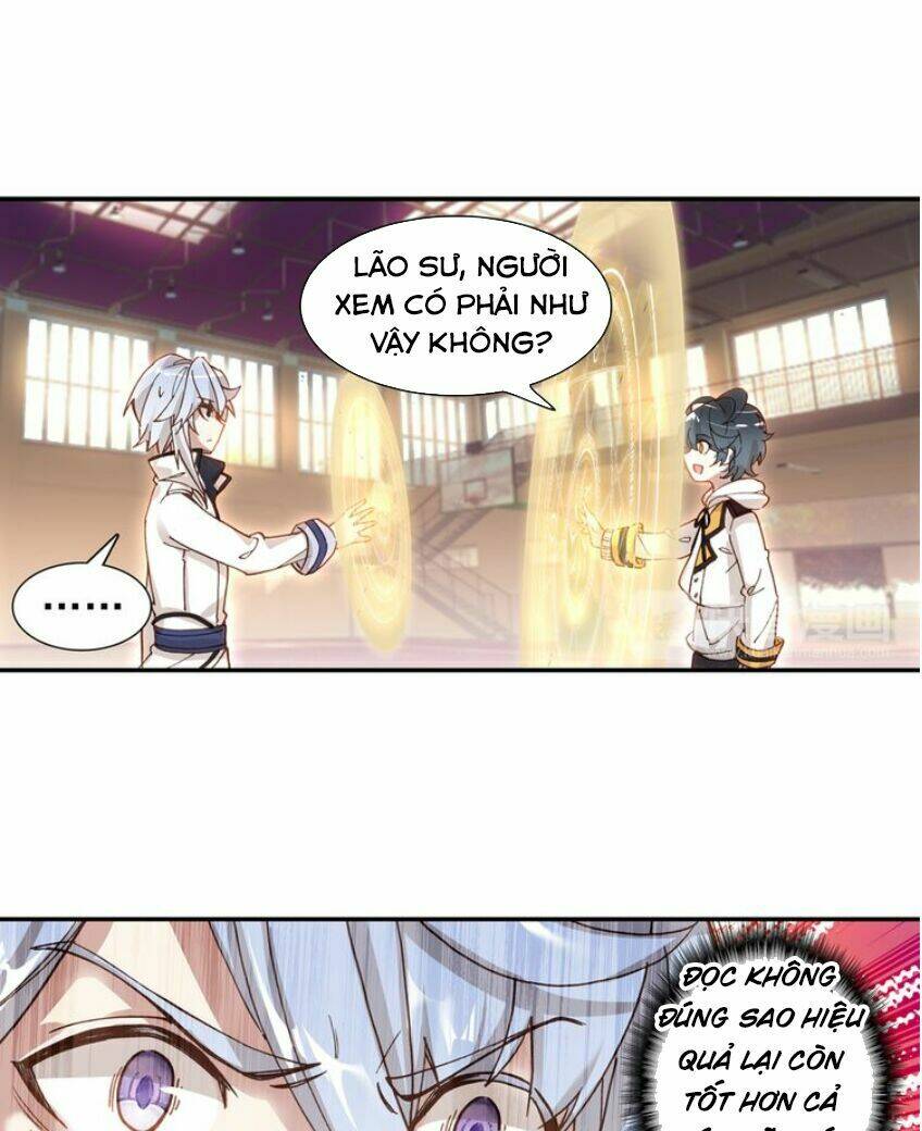 Quang Chi Tử Chapter 3 - Trang 2