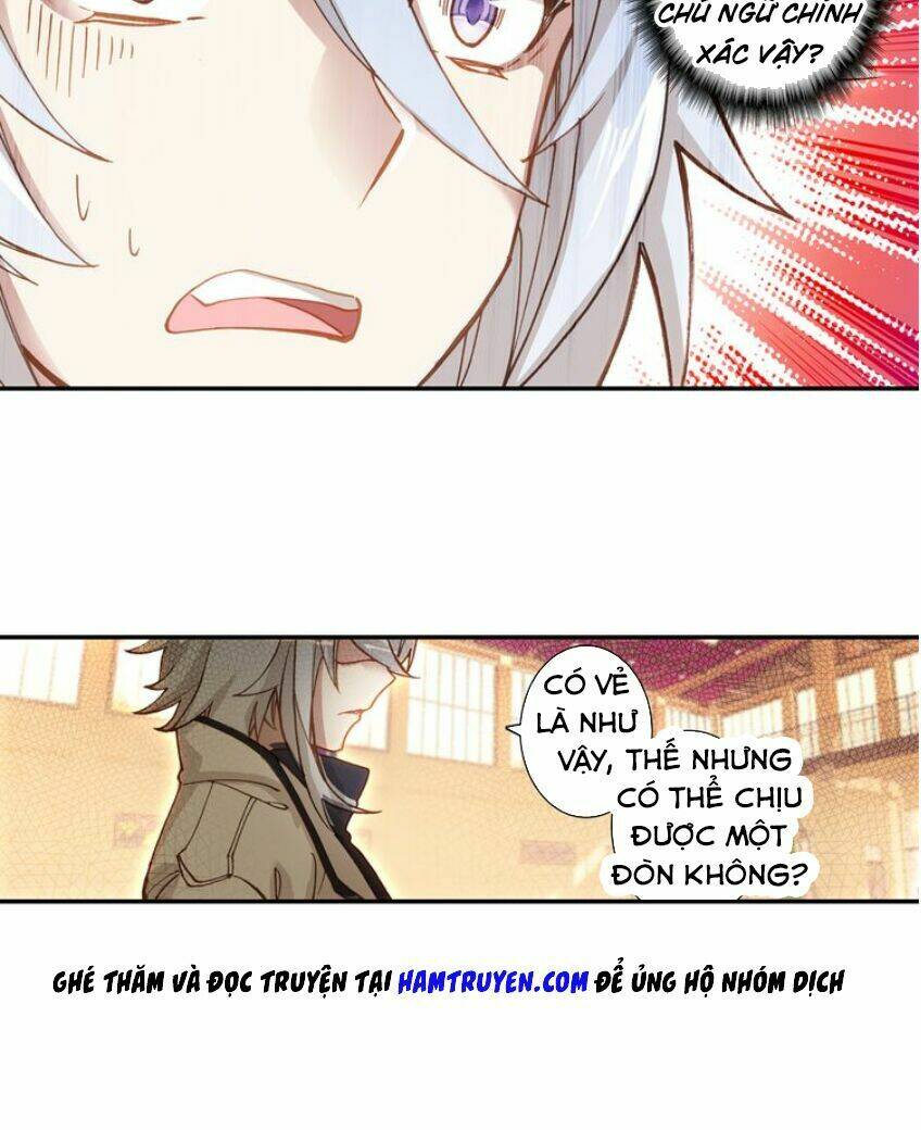 Quang Chi Tử Chapter 3 - Trang 2