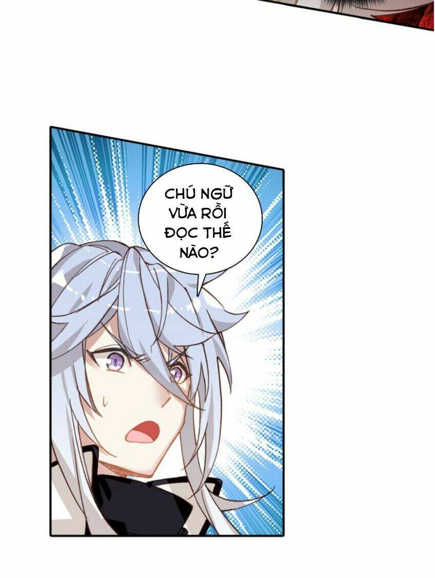 Quang Chi Tử Chapter 3 - Trang 2