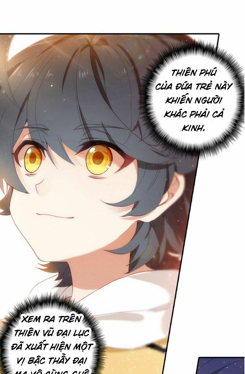 Quang Chi Tử Chapter 3 - Trang 2
