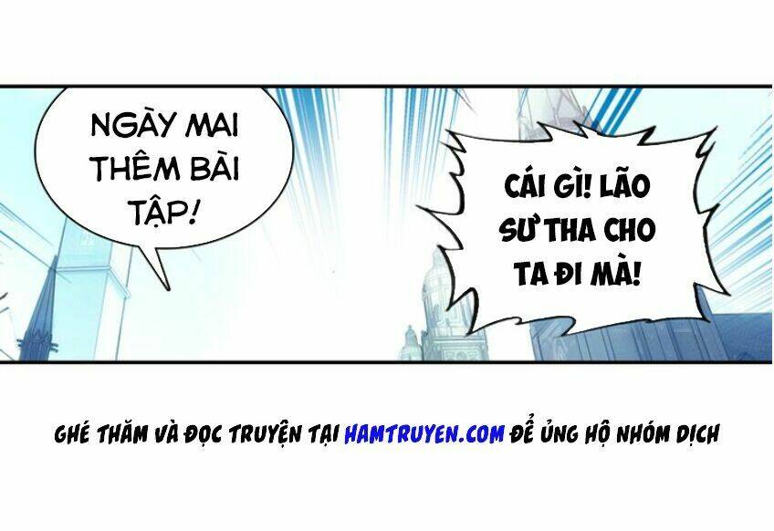 Quang Chi Tử Chapter 3 - Trang 2