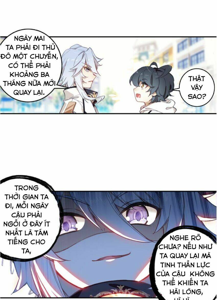 Quang Chi Tử Chapter 3 - Trang 2