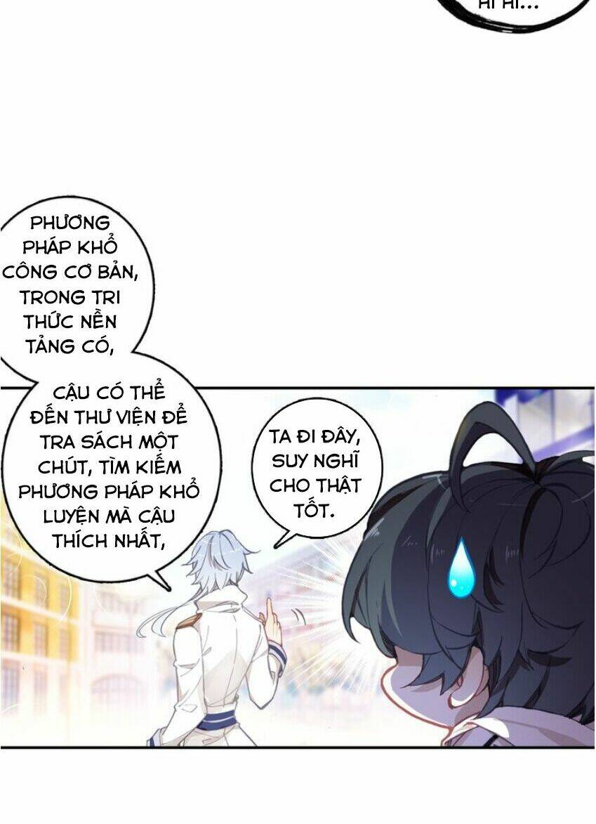 Quang Chi Tử Chapter 3 - Trang 2