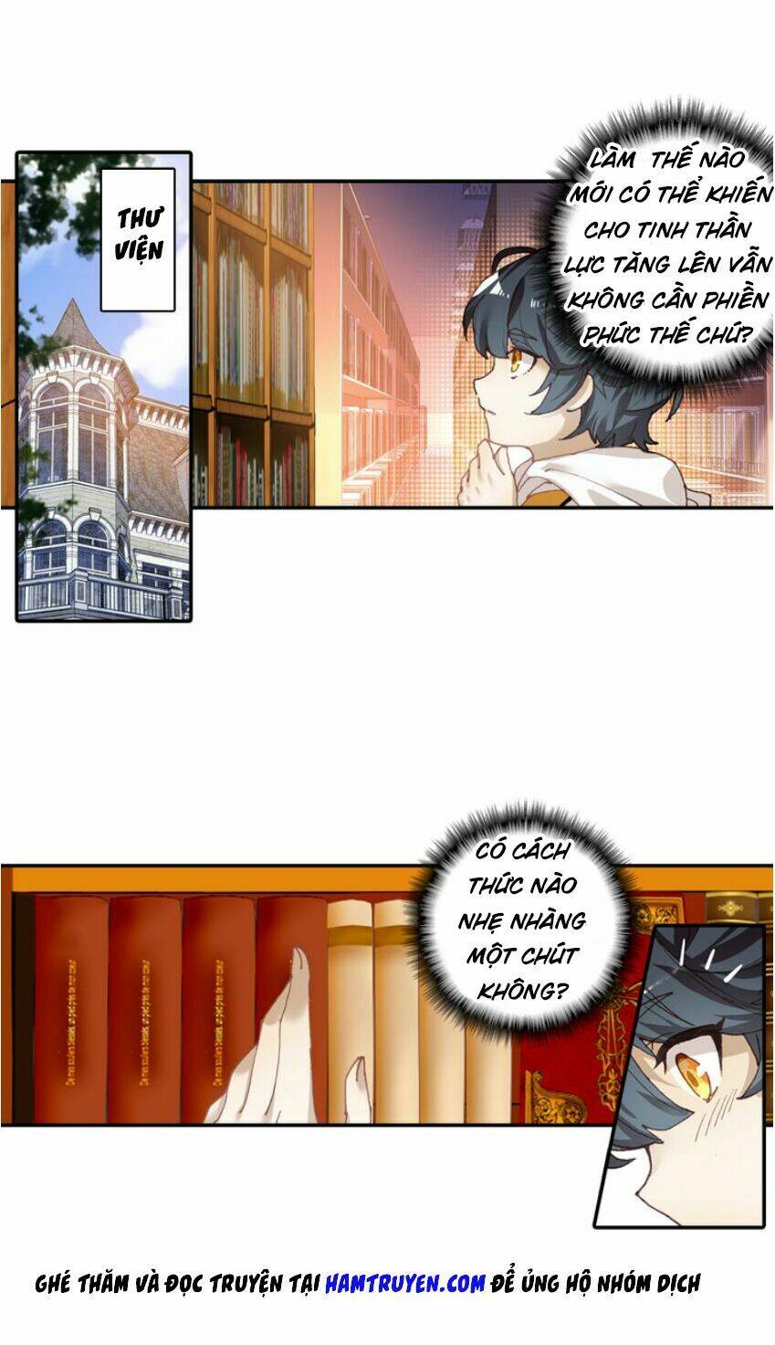 Quang Chi Tử Chapter 3 - Trang 2