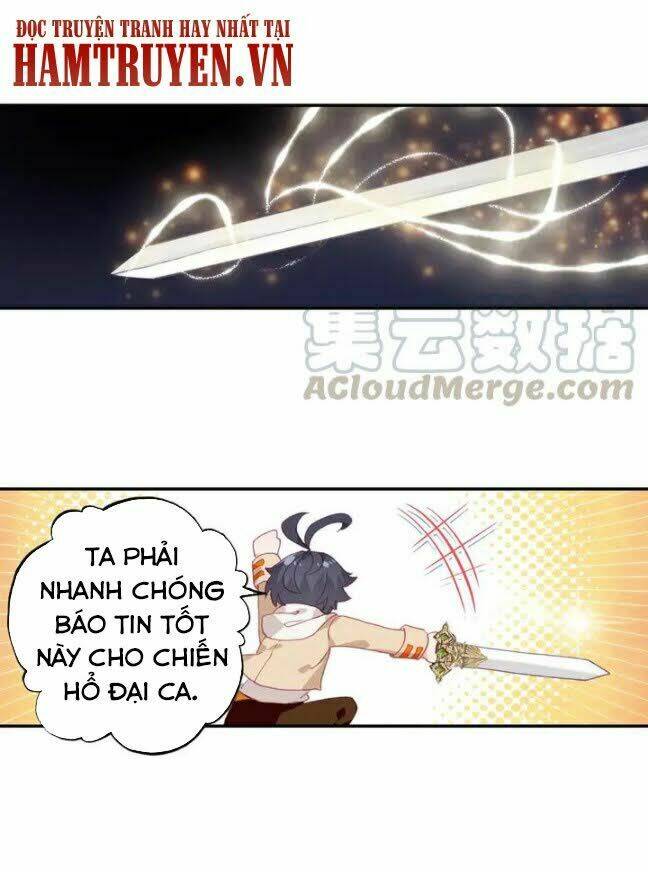 Quang Chi Tử Chapter 30 - Trang 2