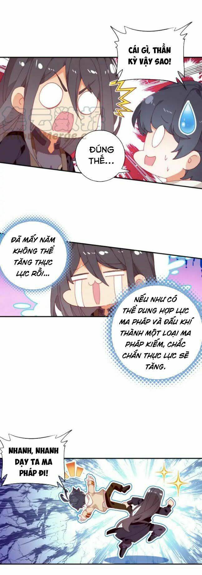 Quang Chi Tử Chapter 30 - Trang 2