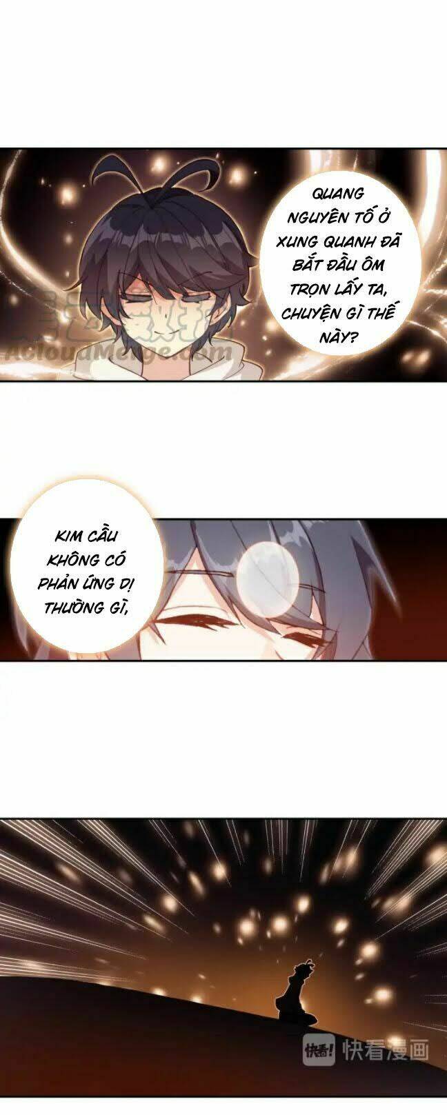 Quang Chi Tử Chapter 30 - Trang 2