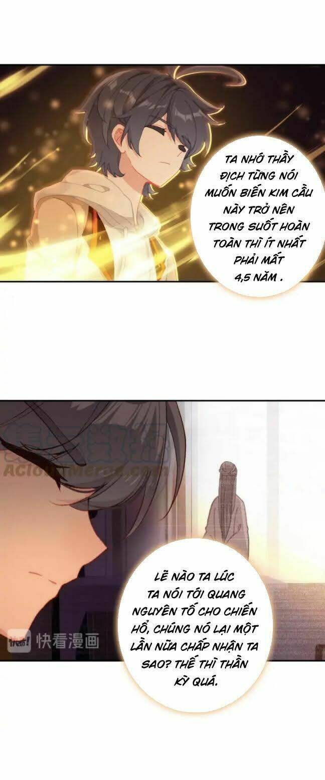 Quang Chi Tử Chapter 30 - Trang 2