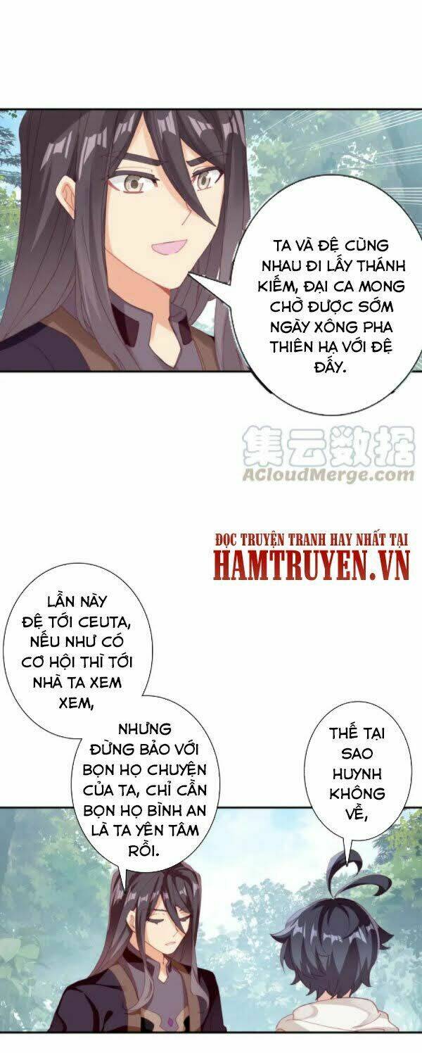 Quang Chi Tử Chapter 30 - Trang 2