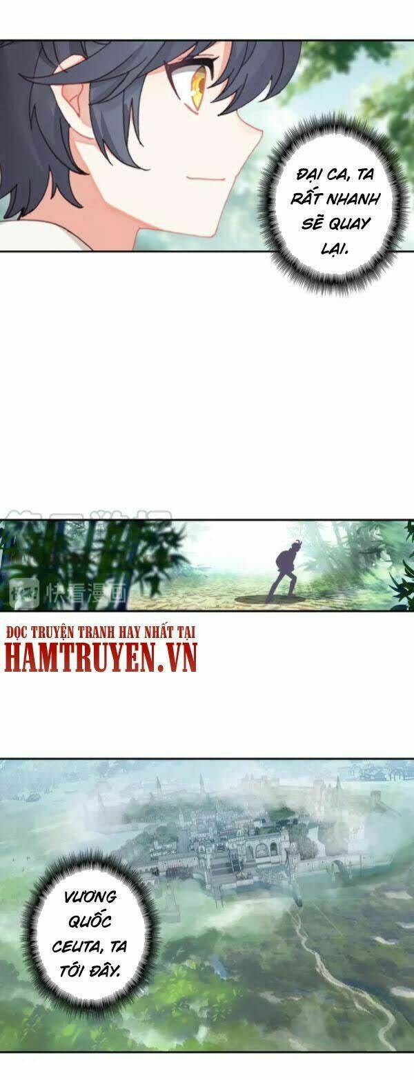 Quang Chi Tử Chapter 30 - Trang 2