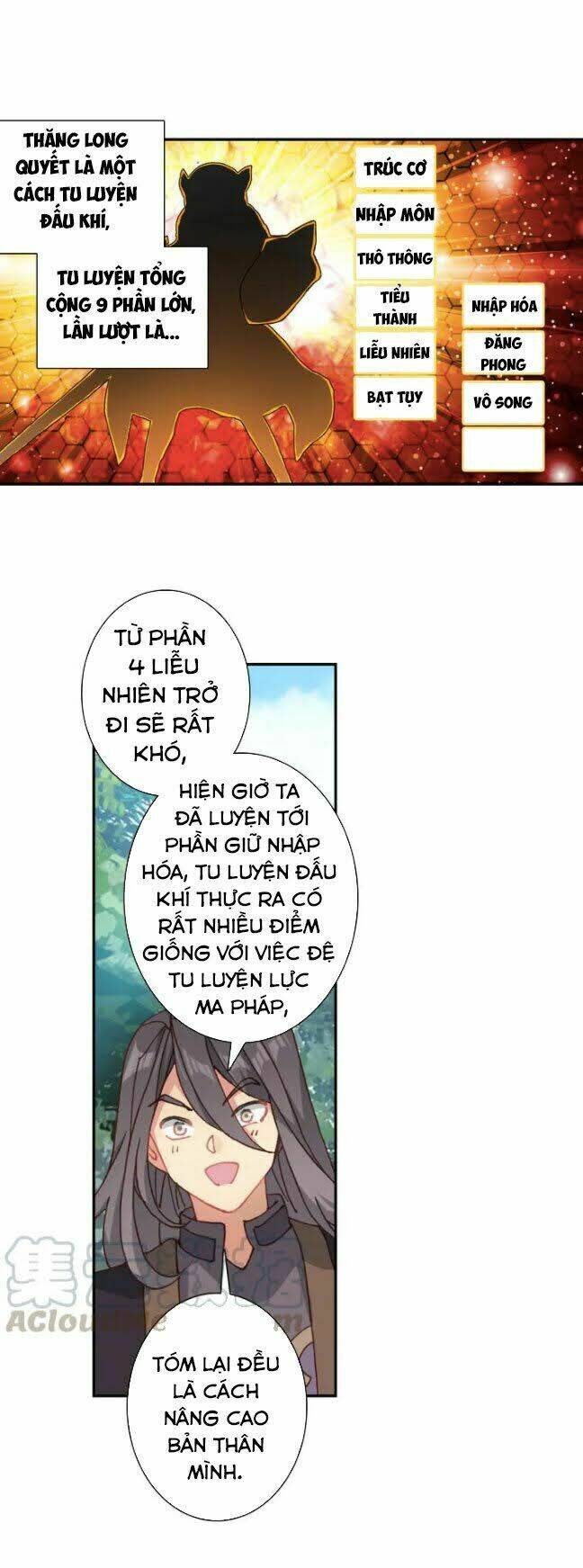 Quang Chi Tử Chapter 30 - Trang 2