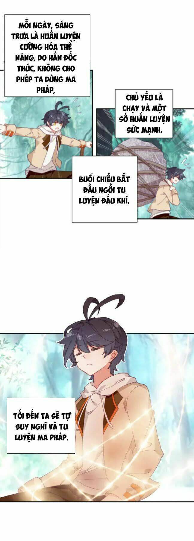 Quang Chi Tử Chapter 30 - Trang 2