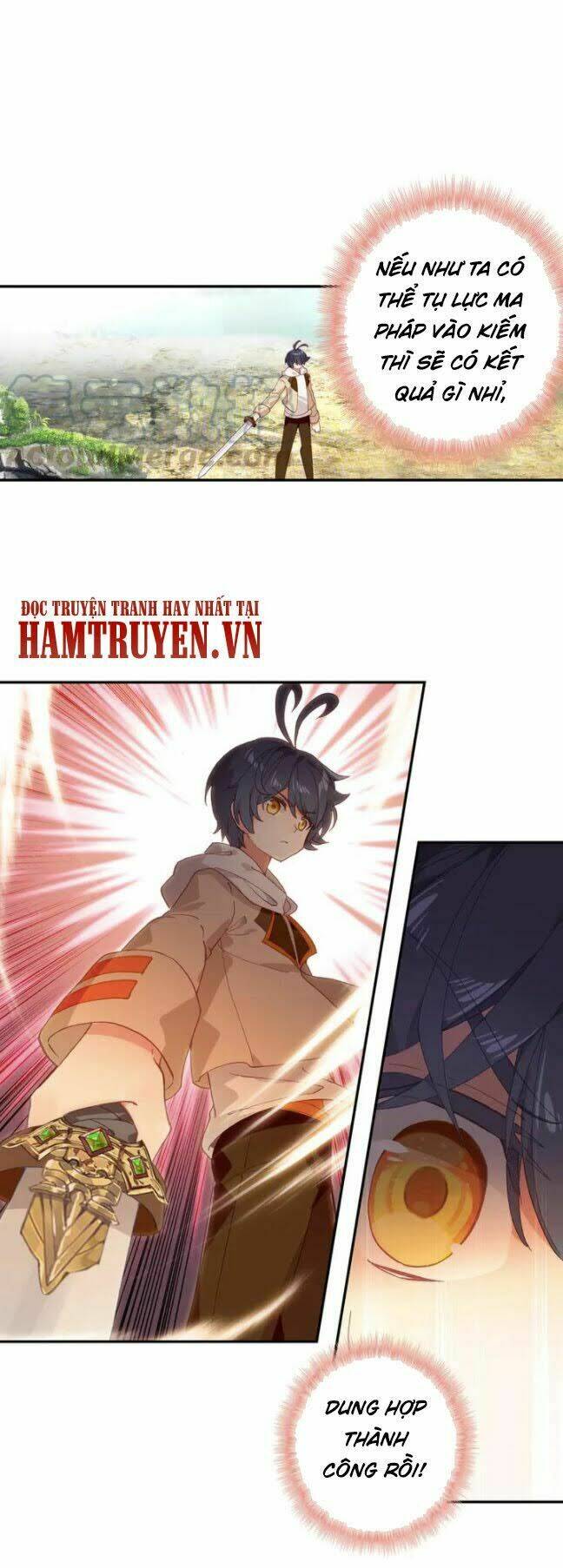 Quang Chi Tử Chapter 30 - Trang 2