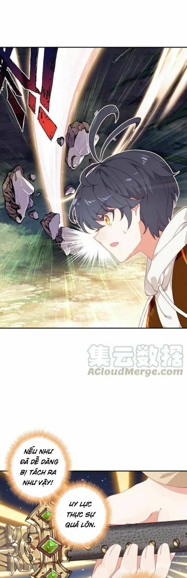 Quang Chi Tử Chapter 30 - Trang 2