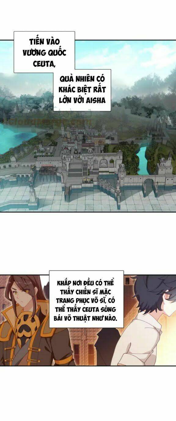 Quang Chi Tử Chapter 31 - Trang 2