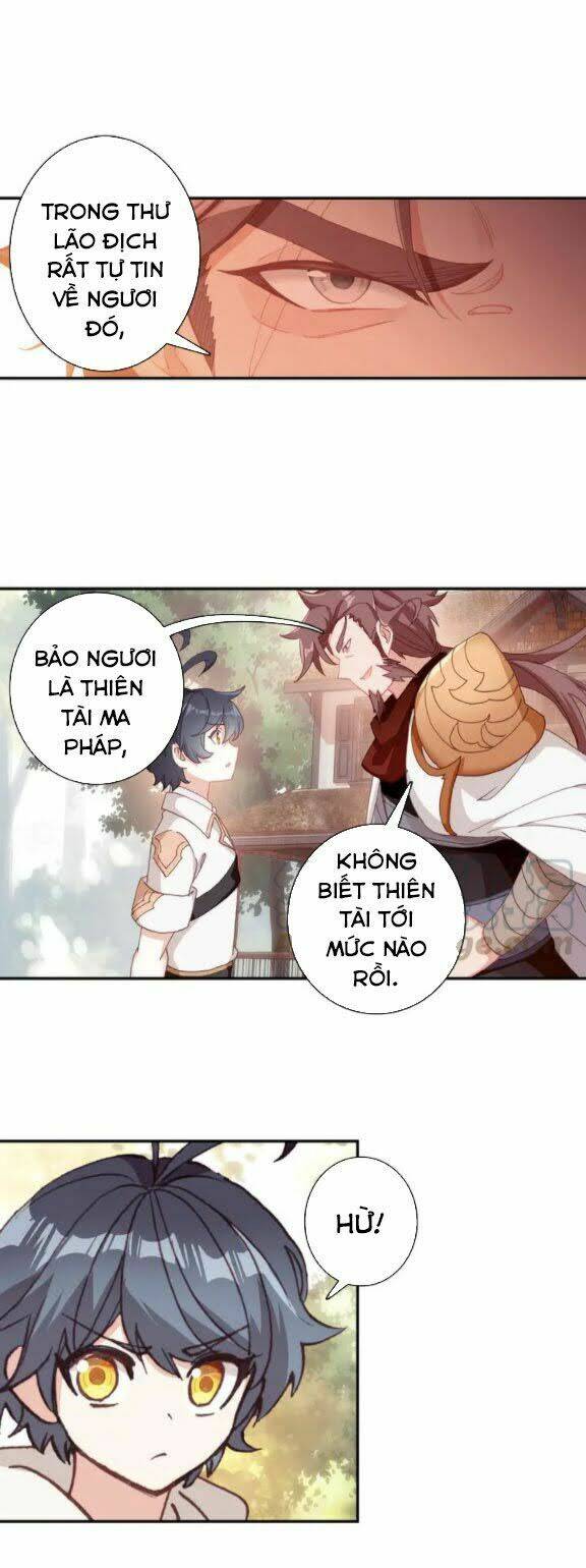 Quang Chi Tử Chapter 31 - Trang 2