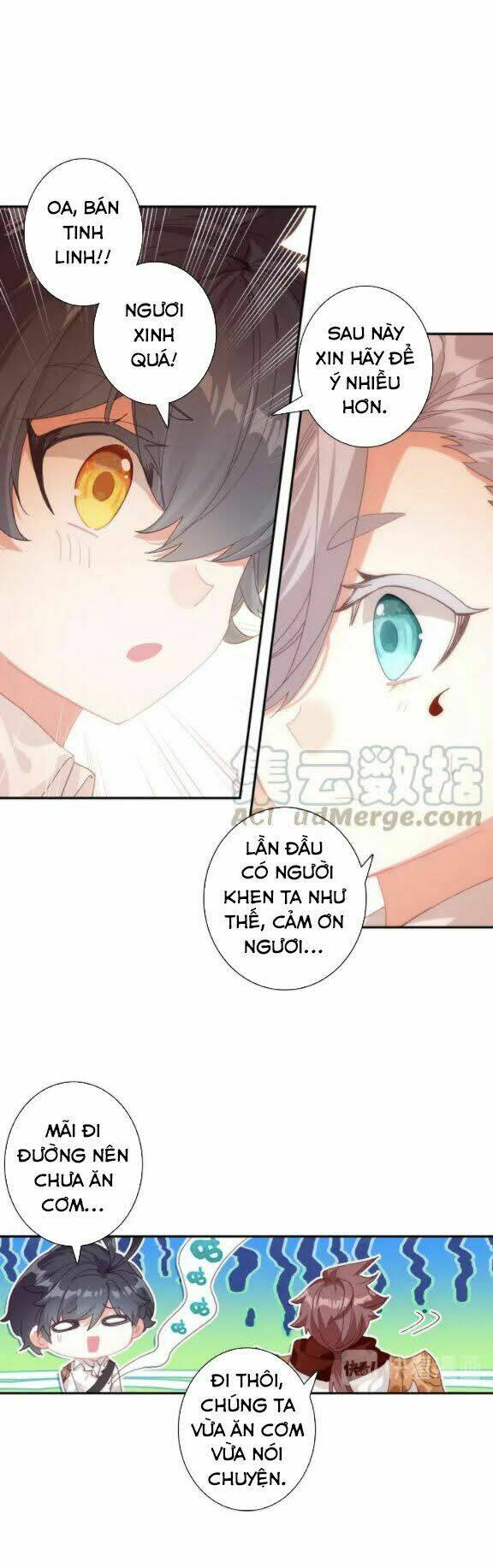 Quang Chi Tử Chapter 31 - Trang 2