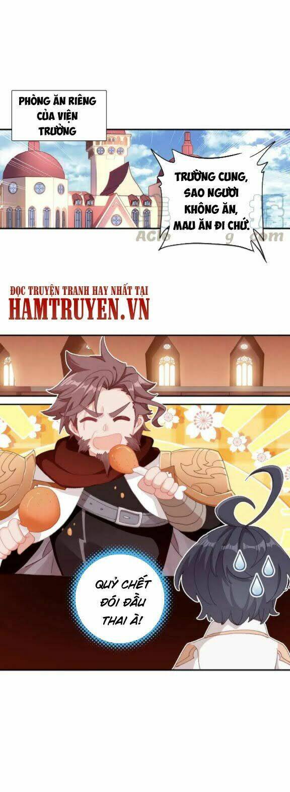 Quang Chi Tử Chapter 31 - Trang 2