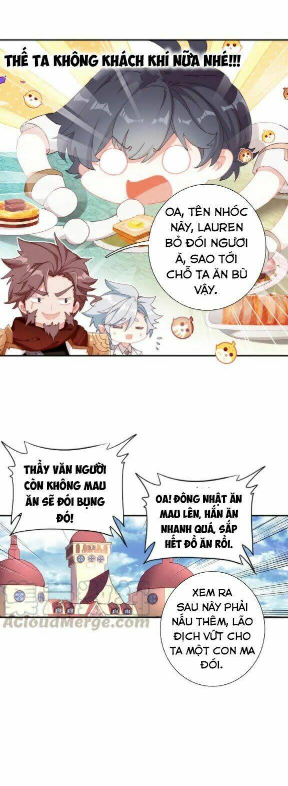 Quang Chi Tử Chapter 31 - Trang 2