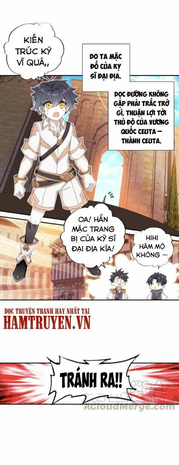 Quang Chi Tử Chapter 31 - Trang 2