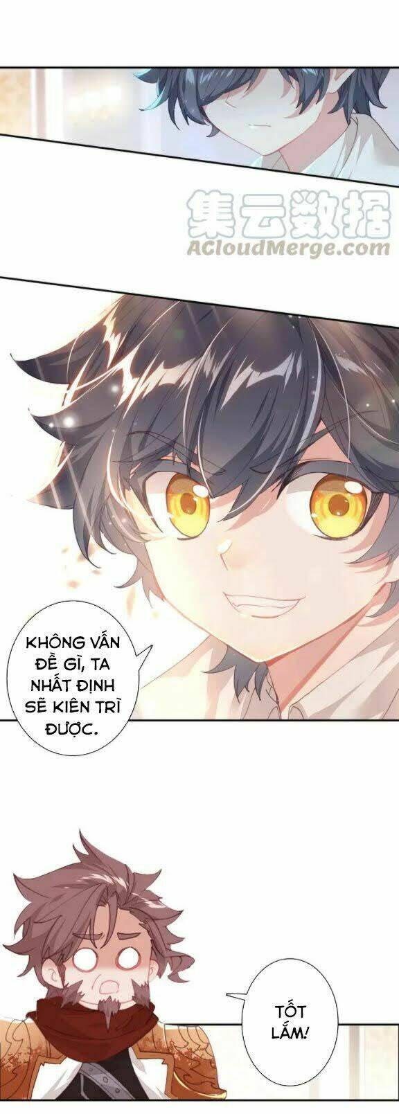 Quang Chi Tử Chapter 31 - Trang 2