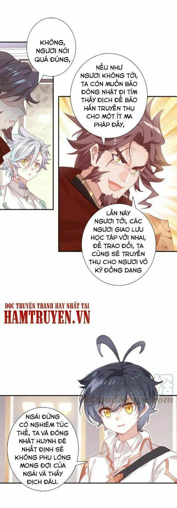 Quang Chi Tử Chapter 31 - Trang 2