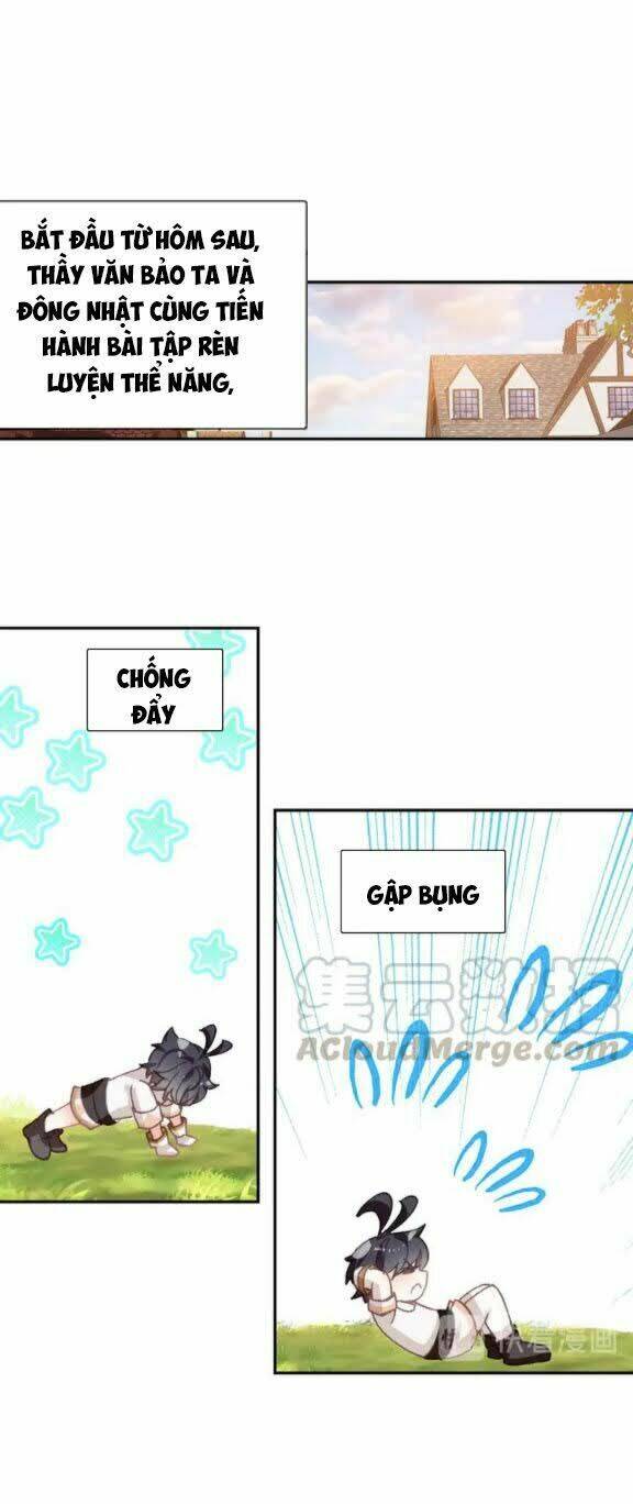 Quang Chi Tử Chapter 31 - Trang 2