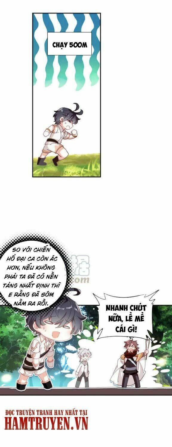 Quang Chi Tử Chapter 31 - Trang 2