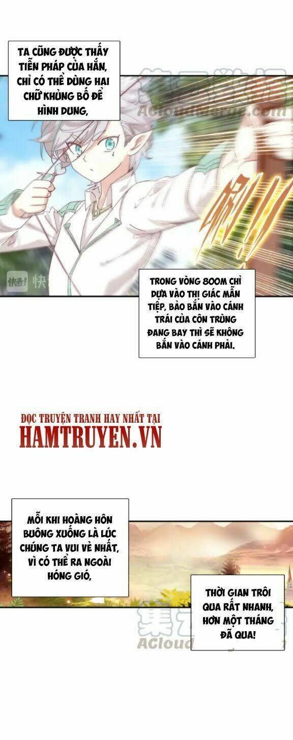 Quang Chi Tử Chapter 31 - Trang 2