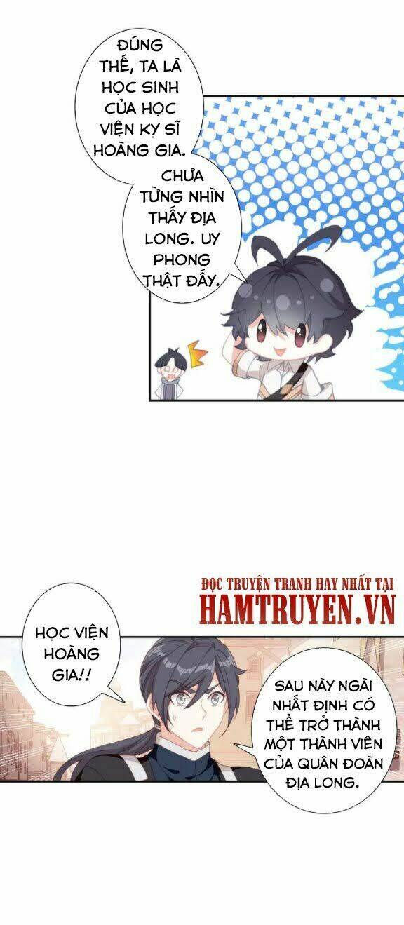 Quang Chi Tử Chapter 31 - Trang 2