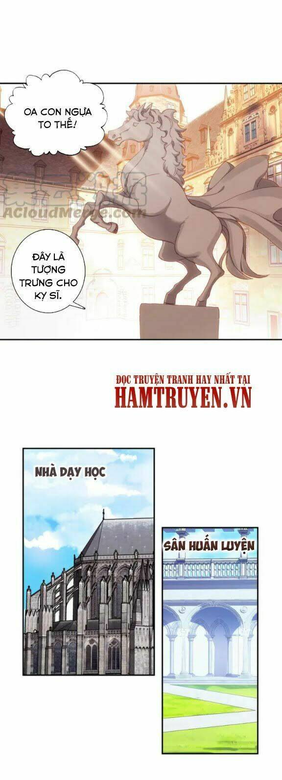 Quang Chi Tử Chapter 31 - Trang 2