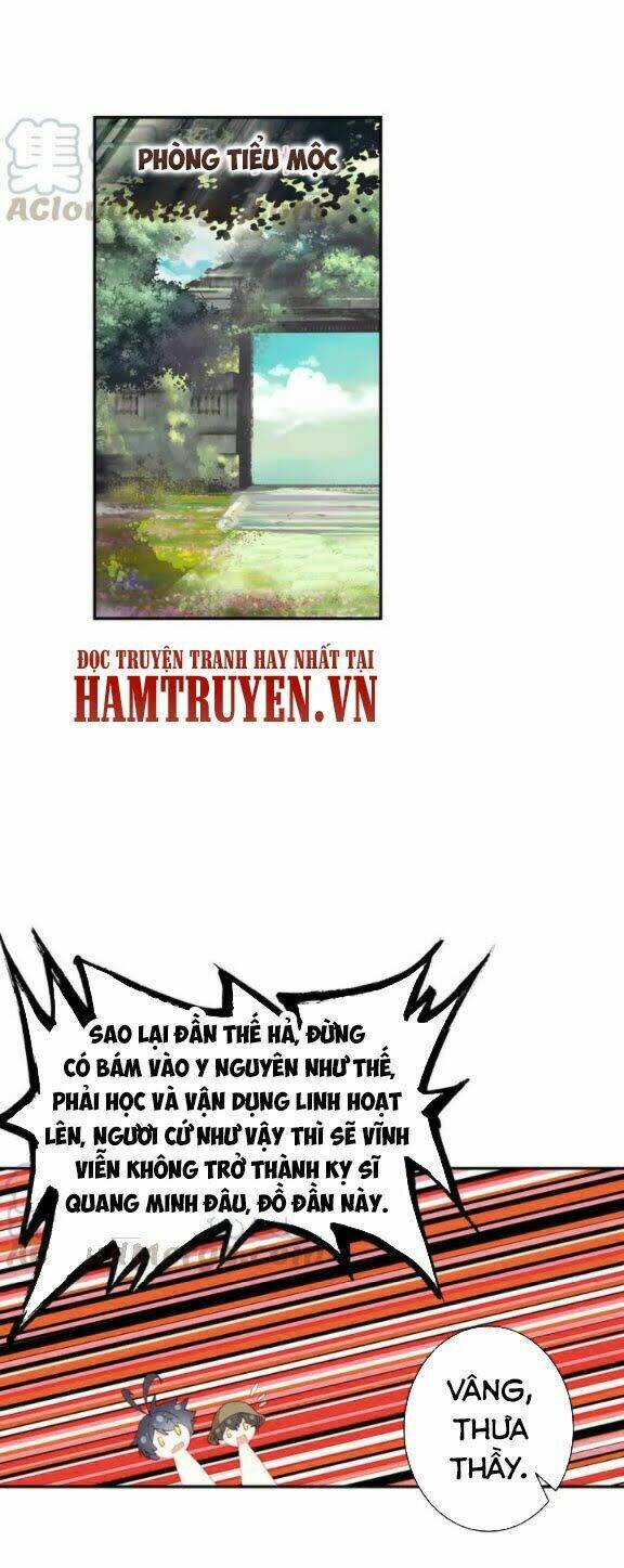 Quang Chi Tử Chapter 31 - Trang 2