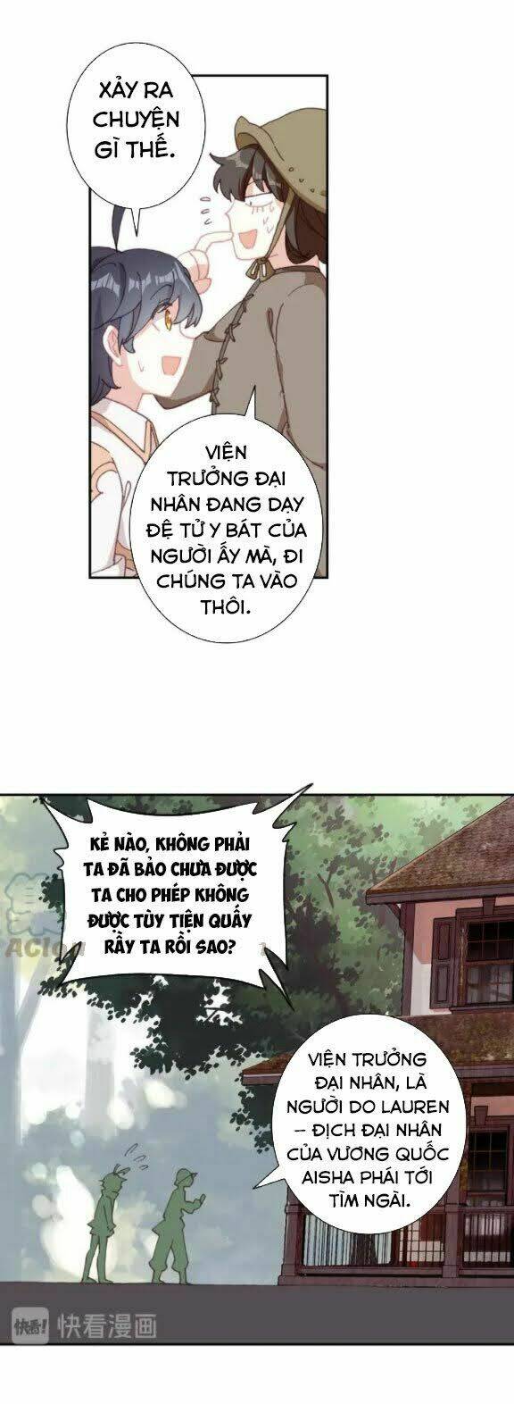 Quang Chi Tử Chapter 31 - Trang 2
