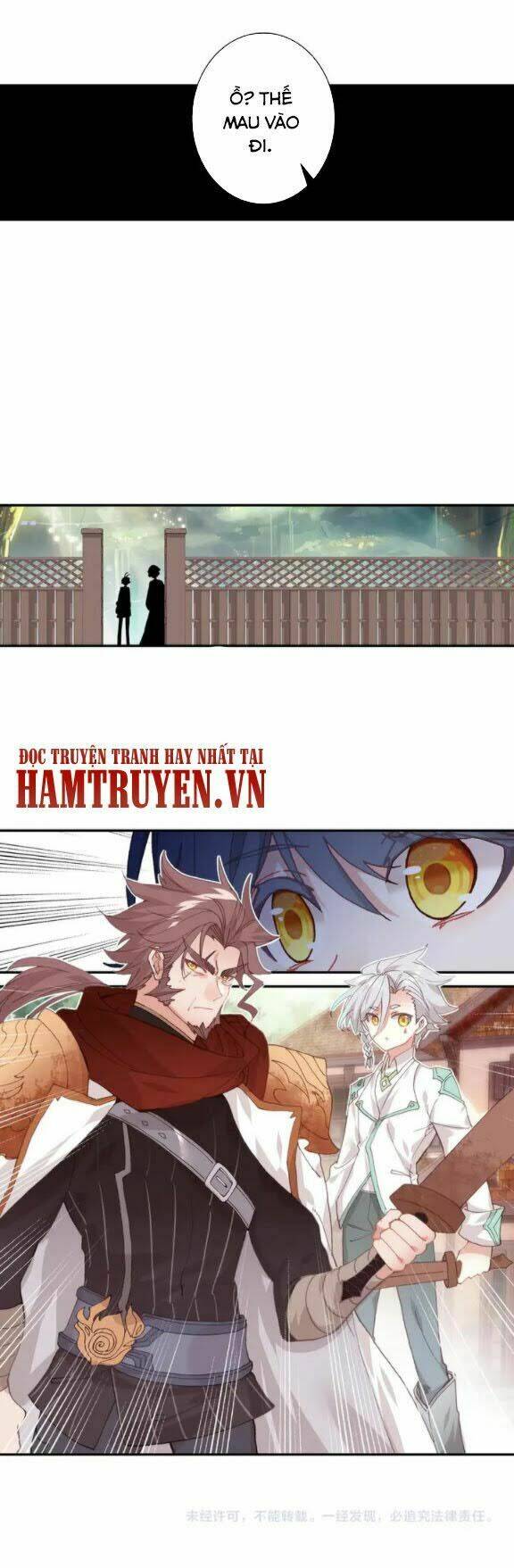 Quang Chi Tử Chapter 31 - Trang 2