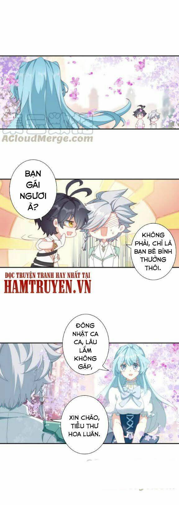 Quang Chi Tử Chapter 32 - Trang 2